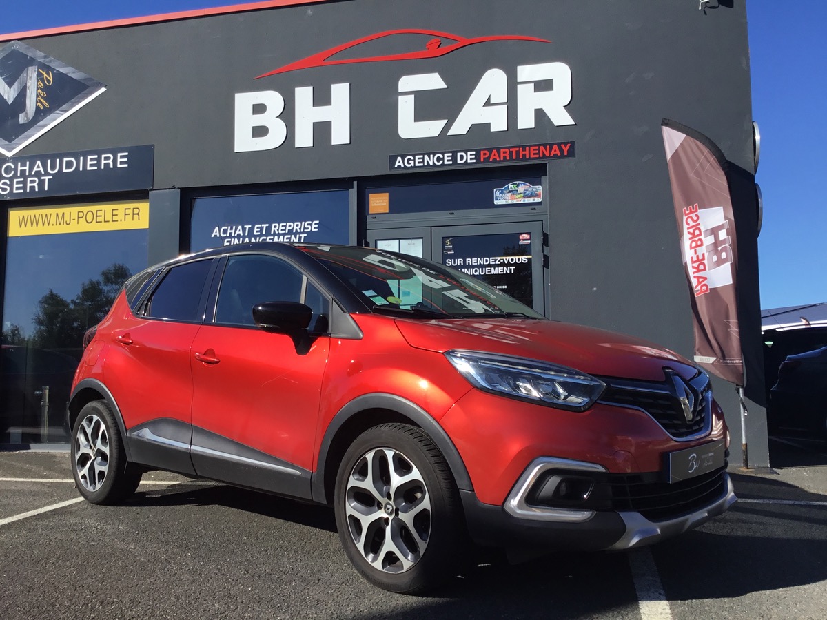 Image RENAULT Captur