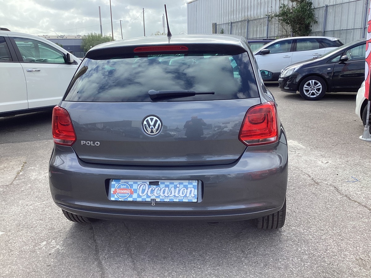 Volkswagen Polo 1.2 Silver Edition
