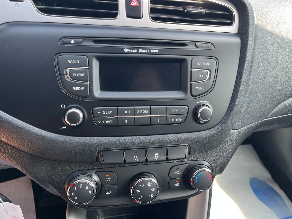 Kia Ceed 1.6 CRDI 110 CH STYLE