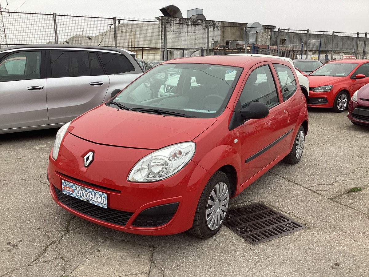 RENAULT Twingo 1.2 Authentique