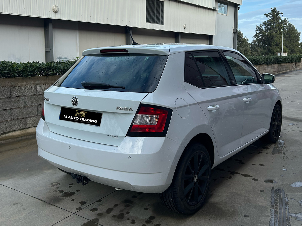 Skoda Fabia EDITION 90ch