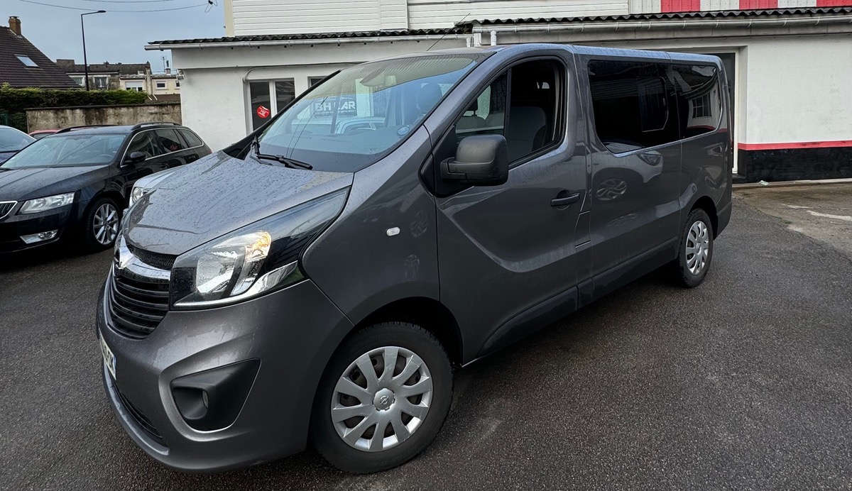 Image Opel Vivaro