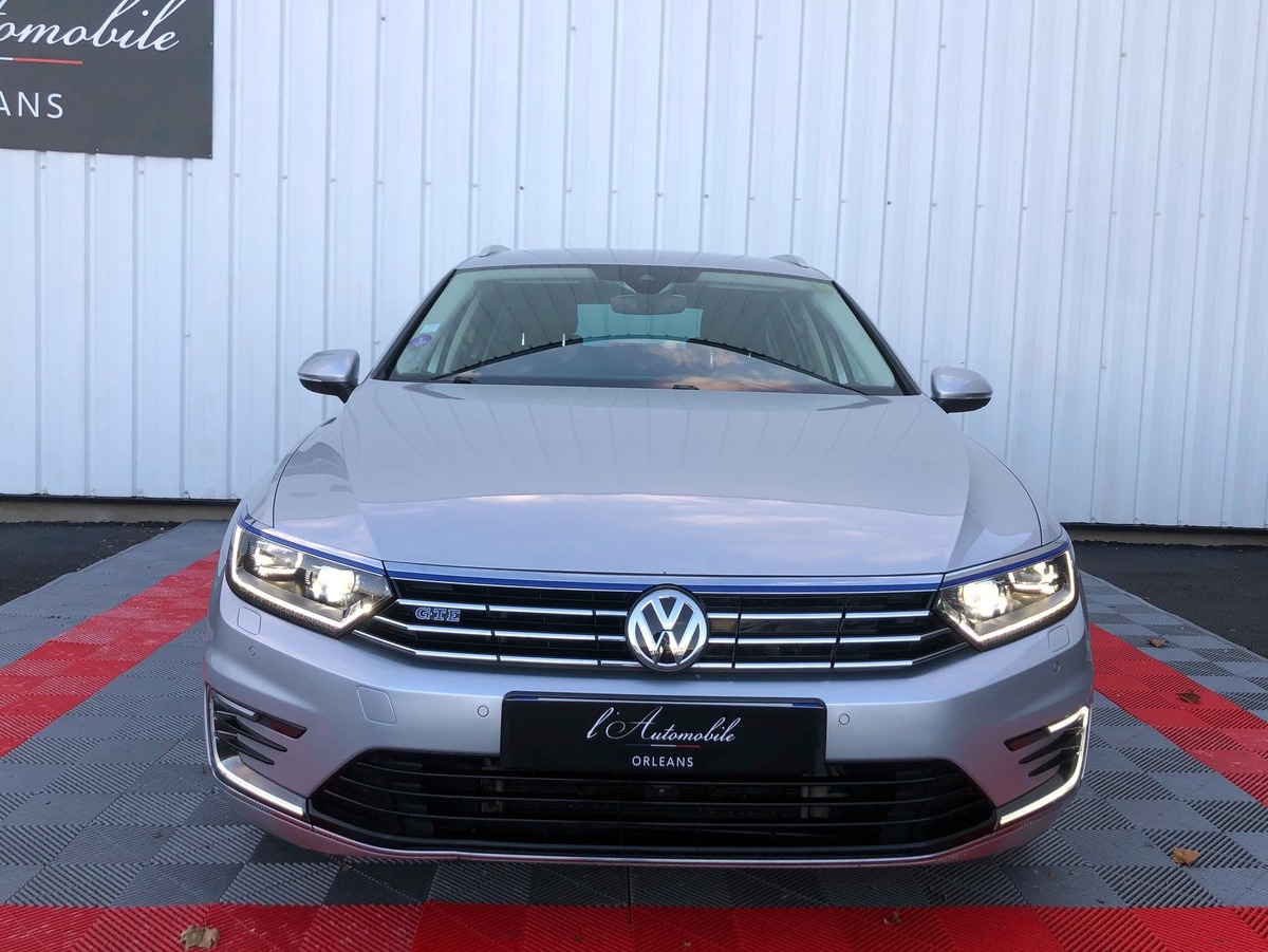 Volkswagen Passat SW VIII 1.4 TSi 218 HYBRID GTE