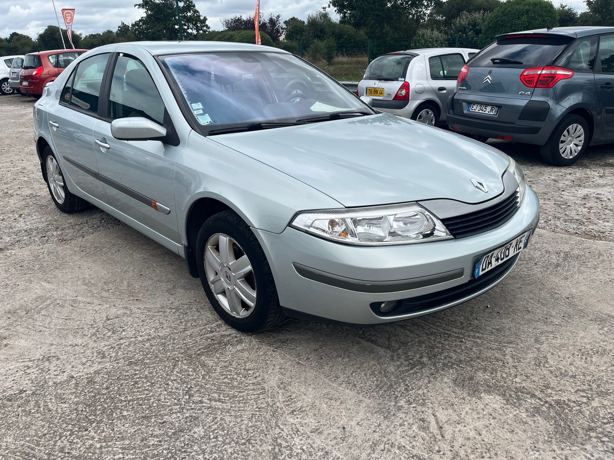 RENAULT Laguna 2.0 t