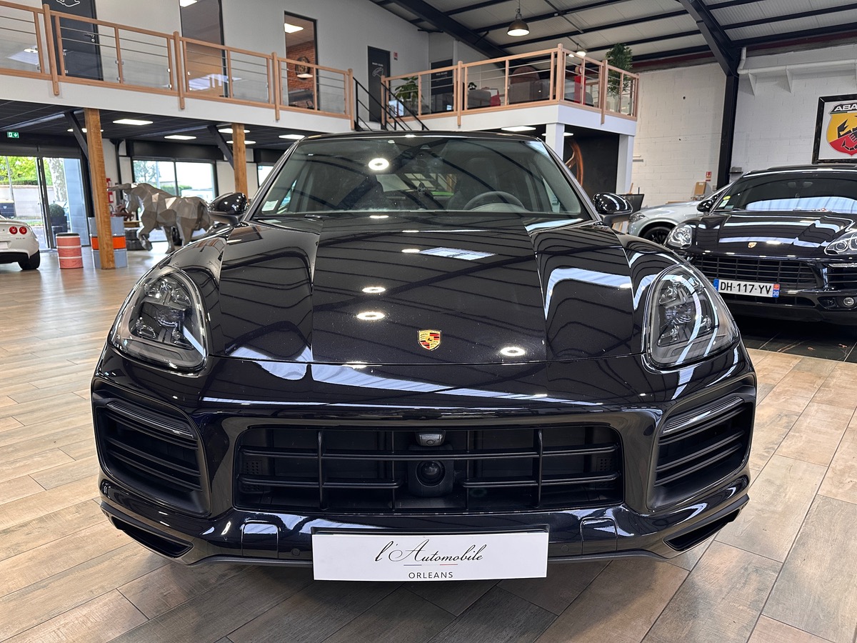 Porsche Cayenne Coupé e-Hybrid 3.0 V6 462 ch AWD