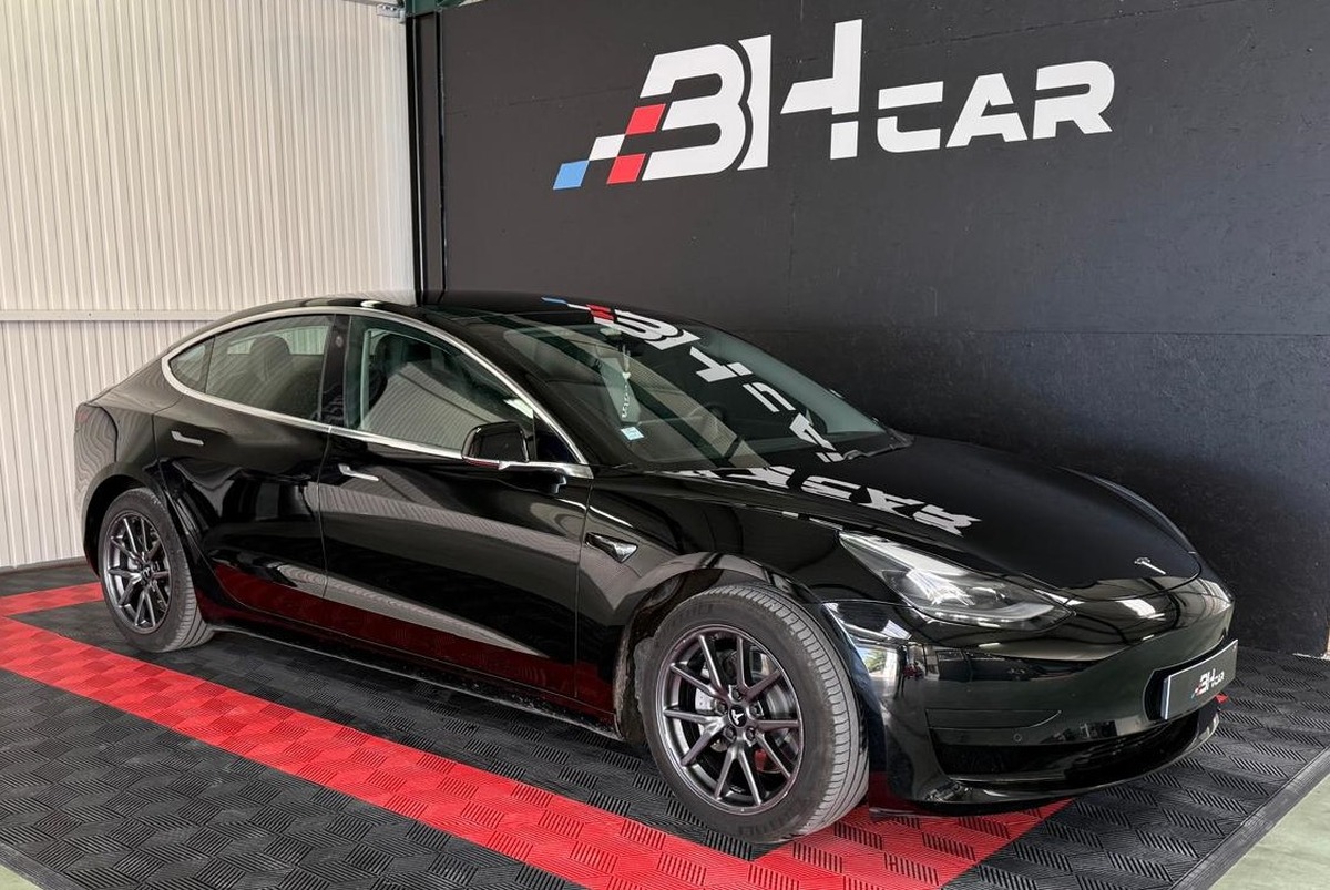 Image Tesla Model 3