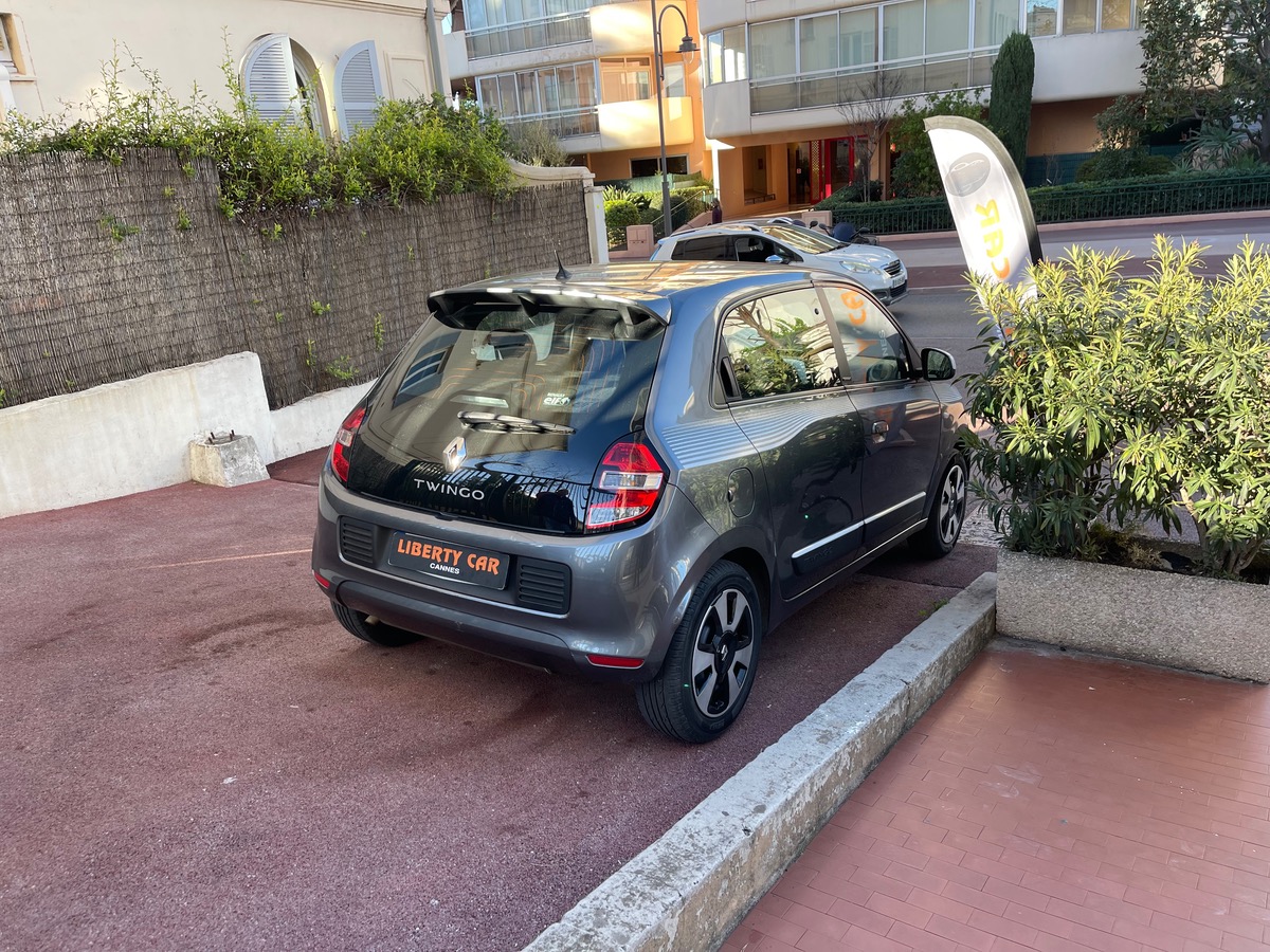 RENAULT Twingo sce 70 CV