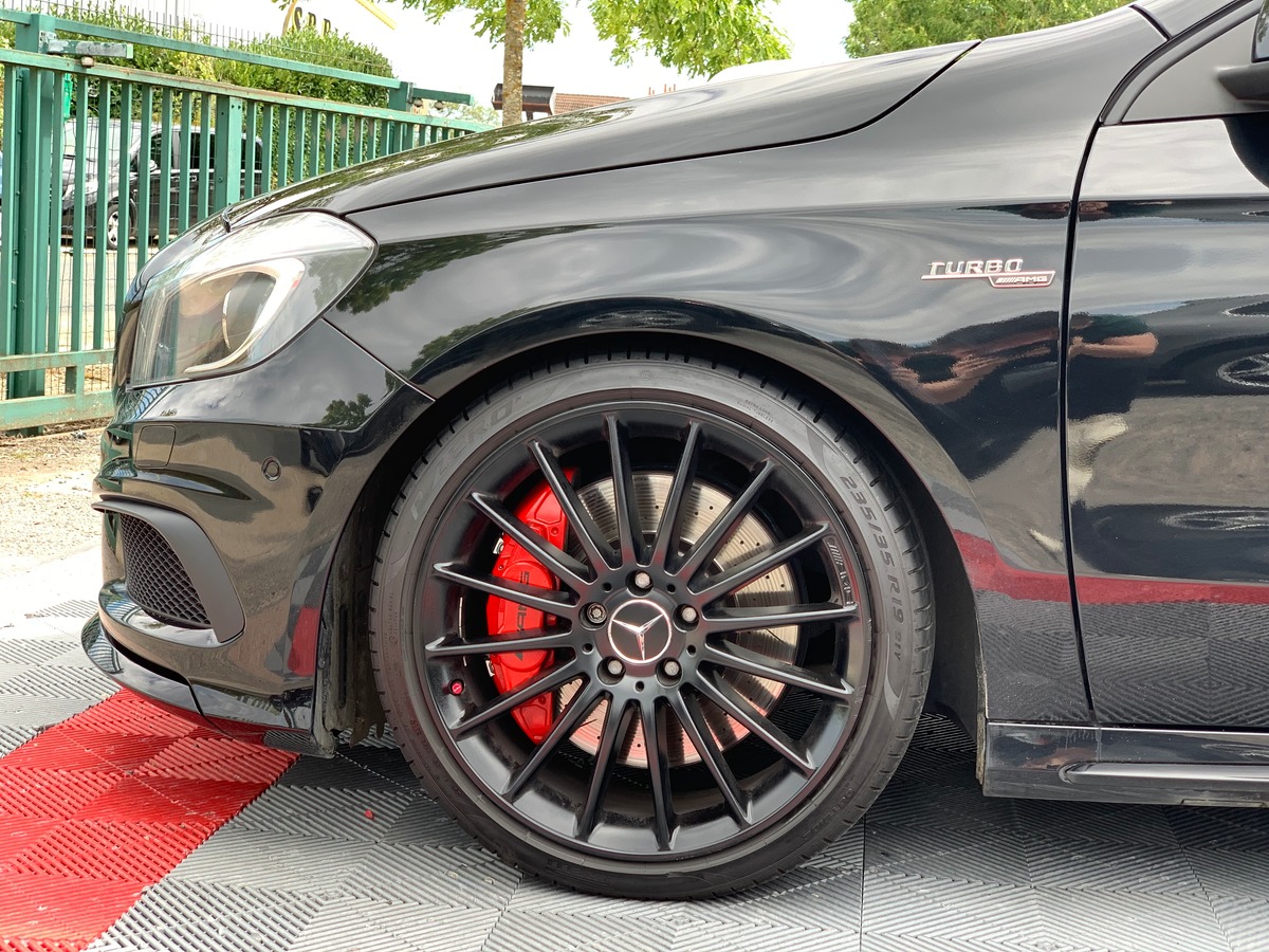 Mercedes-Benz Classe A 45 AMG 4MATIC 360 7G-DCT