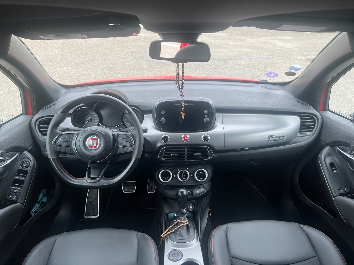 Fiat 500X SPORT 150 FIREFLY T4 , SUIVI COMPLET, GPS