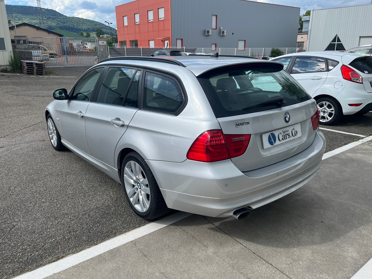 Bmw 320D XDRIVE 184ch, RADAR AVANT ARRIERE, SIEGES CHAUFFANT, REGULATEUR, LIMITEUR