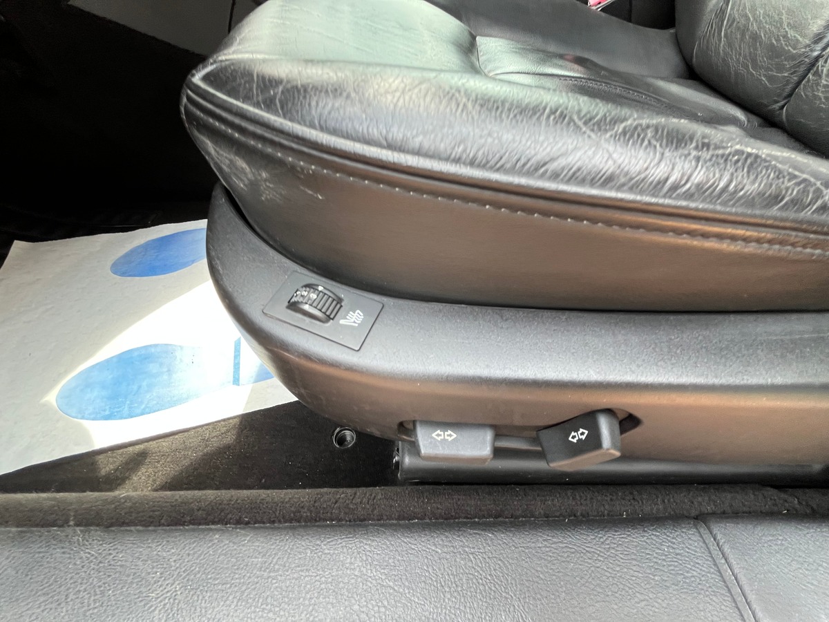 Peugeot 607 Phase 2 2.7 HDi 204 ch Boîte automatique EXECUTIVE PACK