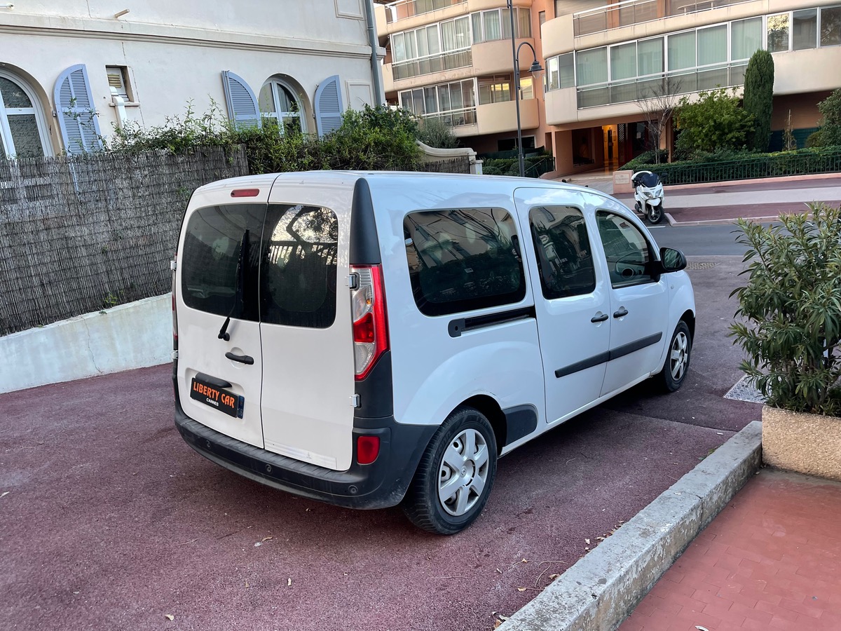 RENAULT Kangoo PHASE 2 95CV dci /