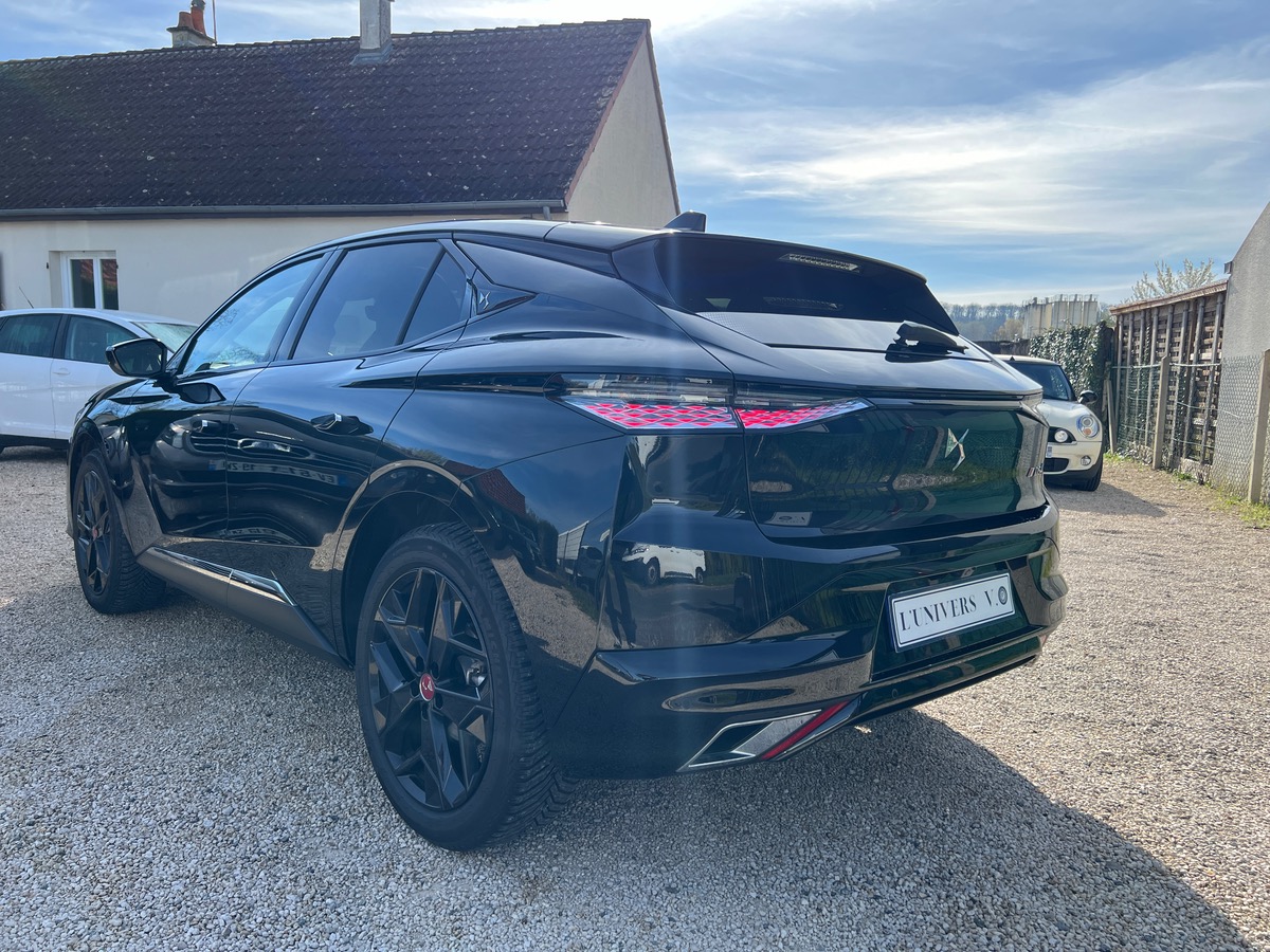 DS DS4 1.5 hdi 130 cv PERFORMANCE LINE