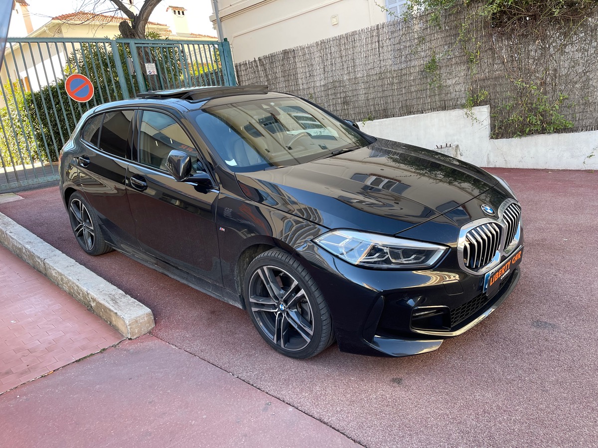 Bmw Série 1 120 xd 190 cv Pack M / Full Option