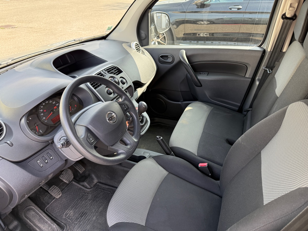 Nissan NV250 L1 1.5 dCi Fourgon 95cv N-CONNECTA, TVA RÉCUPÉRABLE, 3places, Suivi Complet.