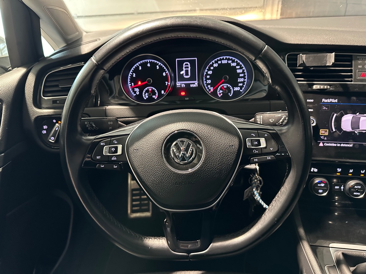 Volkswagen Golf VII PHASE 2 SOUND 1.4 TSI BLUE MOTION