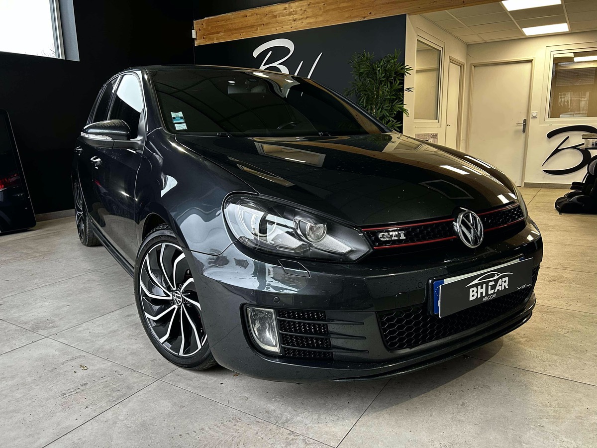 Image Volkswagen Golf