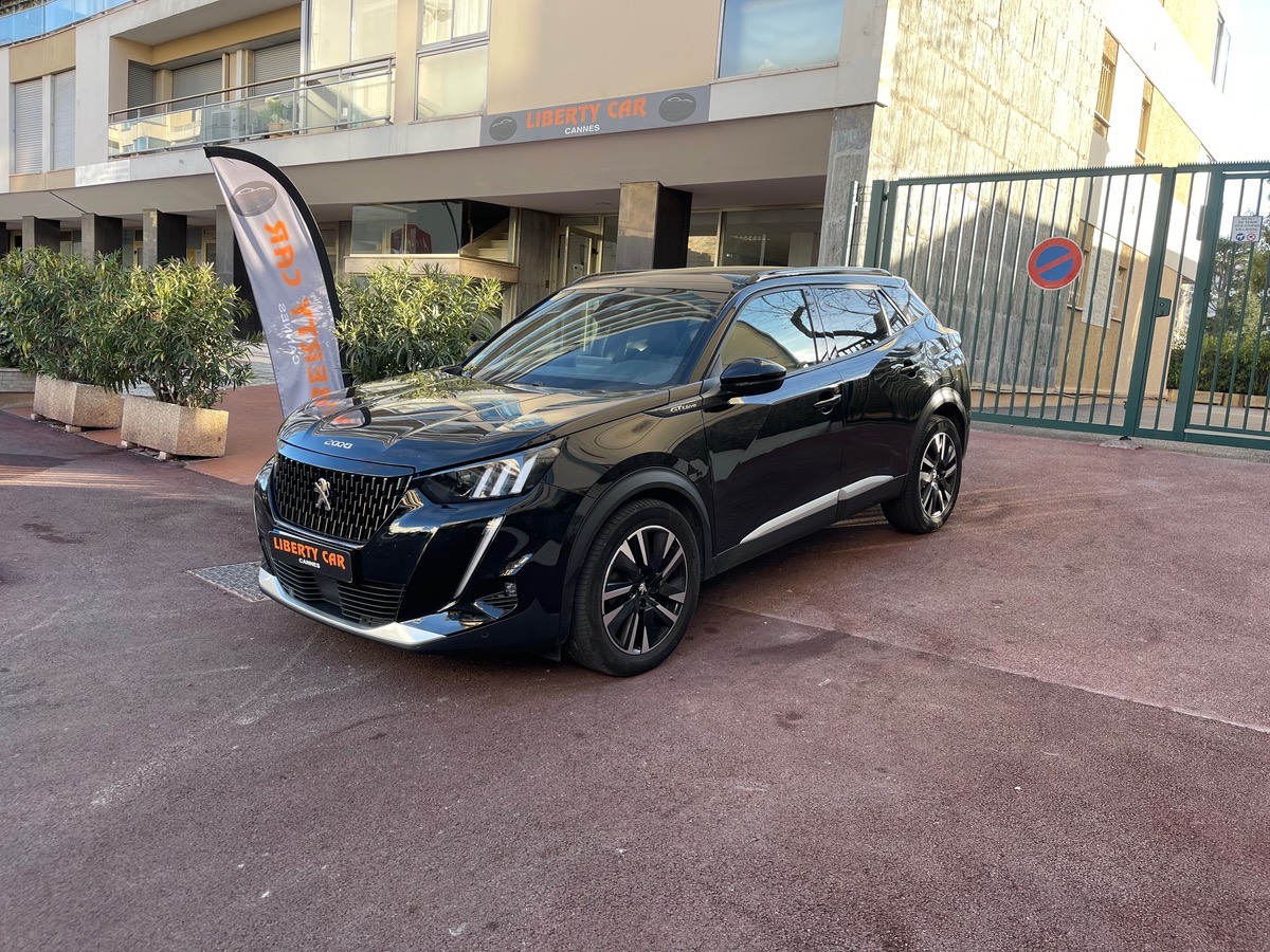 Peugeot 2008 1.2 i 130 CV GT LINE /1 ER MAIN