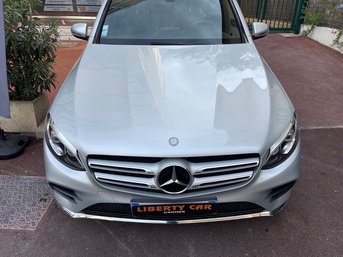 Mercedes-Benz Class GLC 220 170 CV 4 MATIC