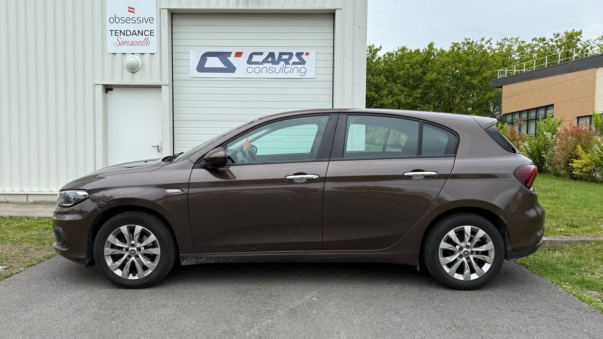 Fiat Tipo POP 1.3 MULTIJET 95