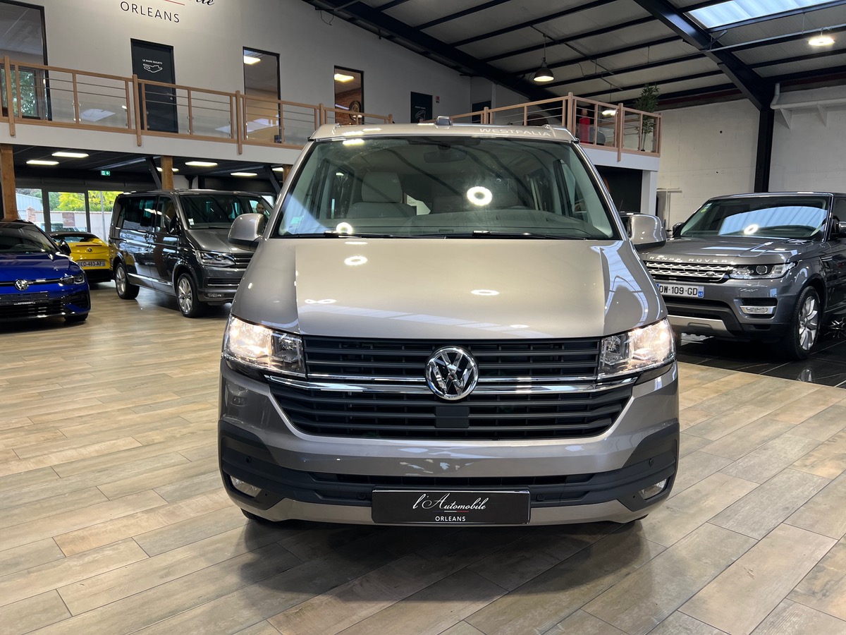 Volkswagen Transporter T6 Westfalia Kepler One 2.0 TDI 150 DSG7 2023 / 2750km l