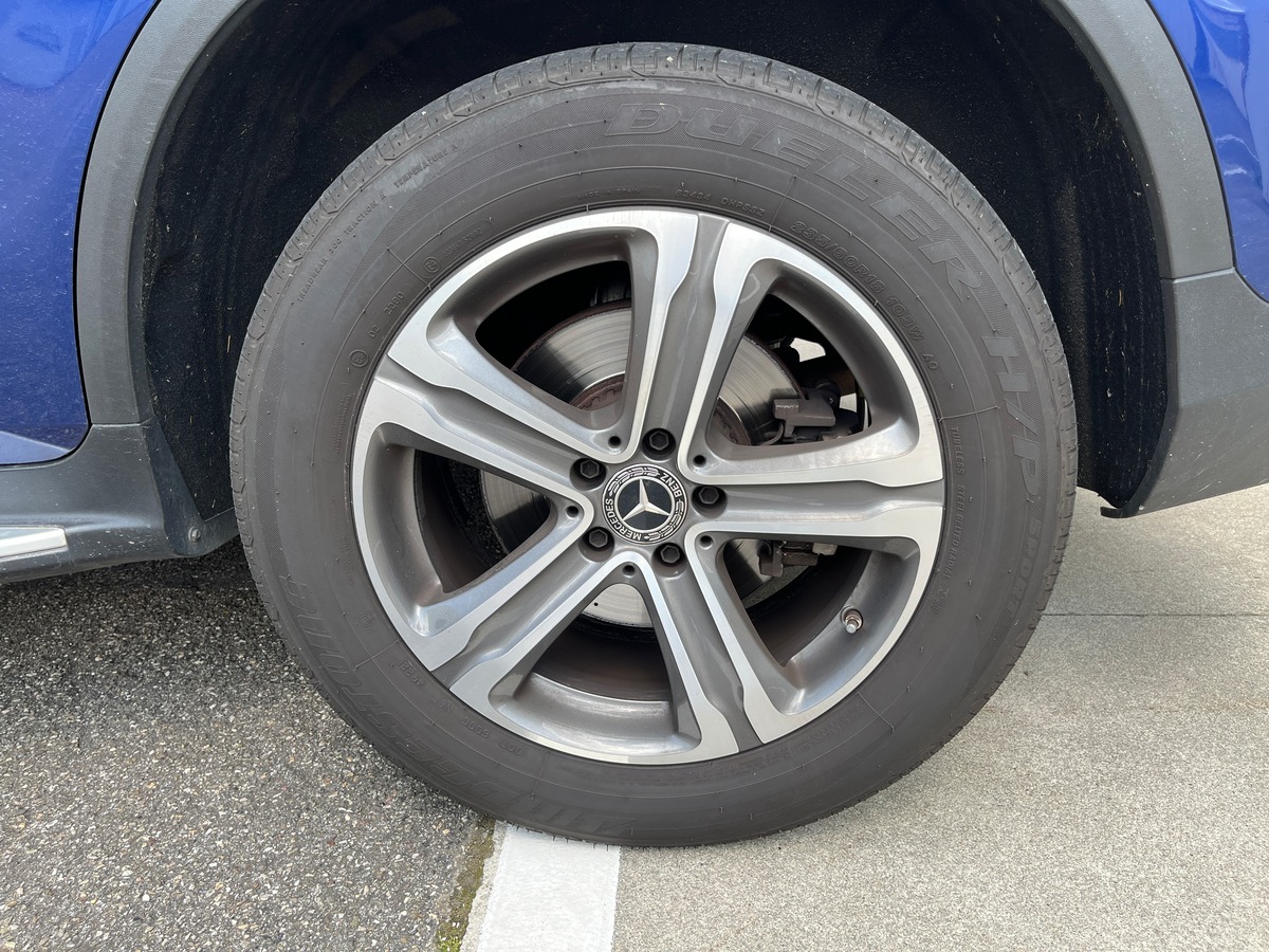 Mercedes-Benz Class GLC 220d 4MATIC AVANTGARDE 9G-TRONIC, SUIVI COMPLET, SIEGES CHAUFFANT