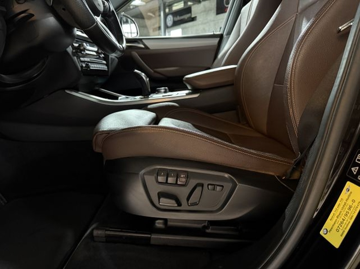 Bmw X4 M M40 i 360ch*HUD*CAMERA*AHK*H&R*NAVI*.