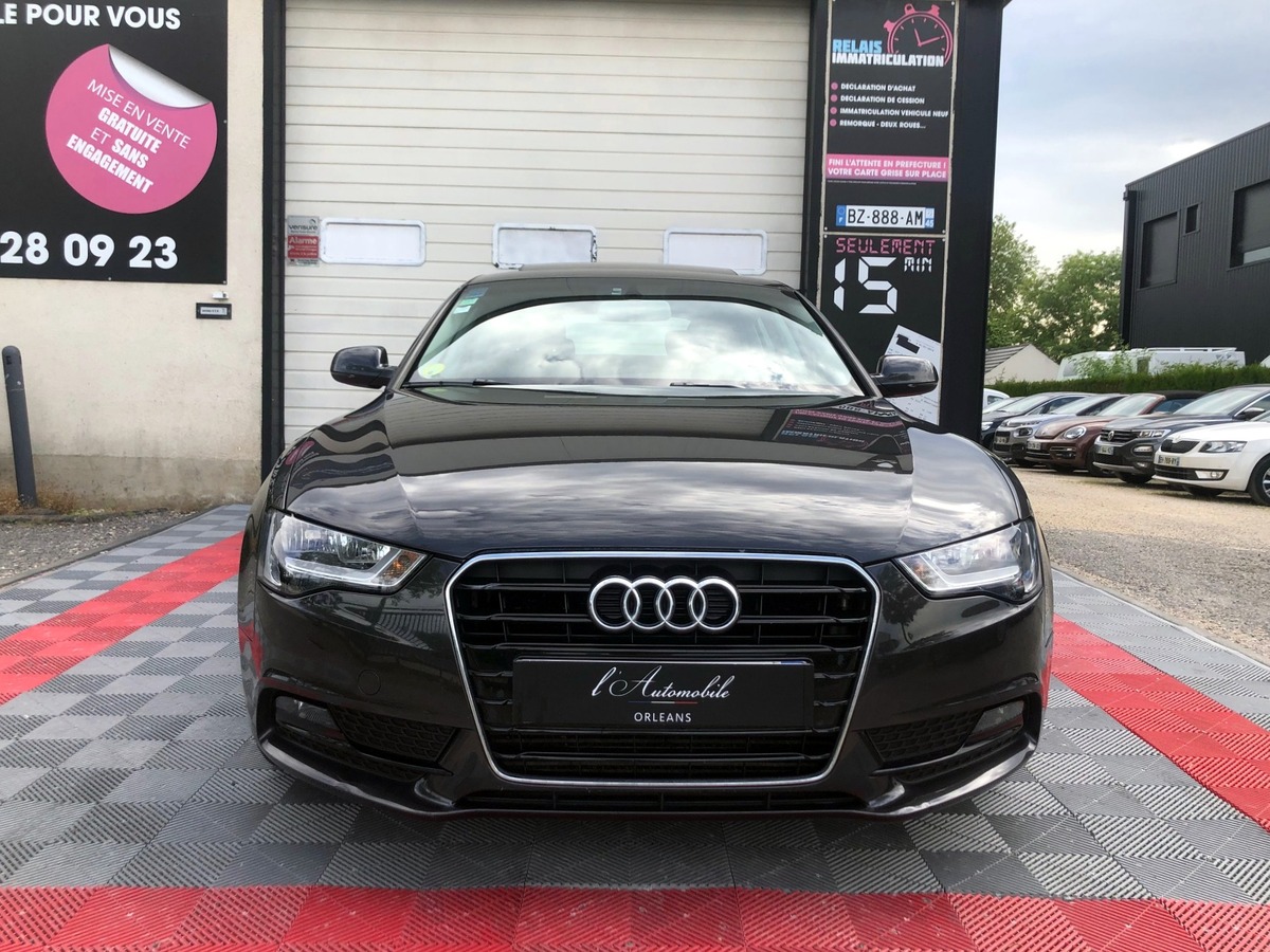 Audi A5 Sportback 3.0 V6 TDI 204cv AMBIENTE BVA TO