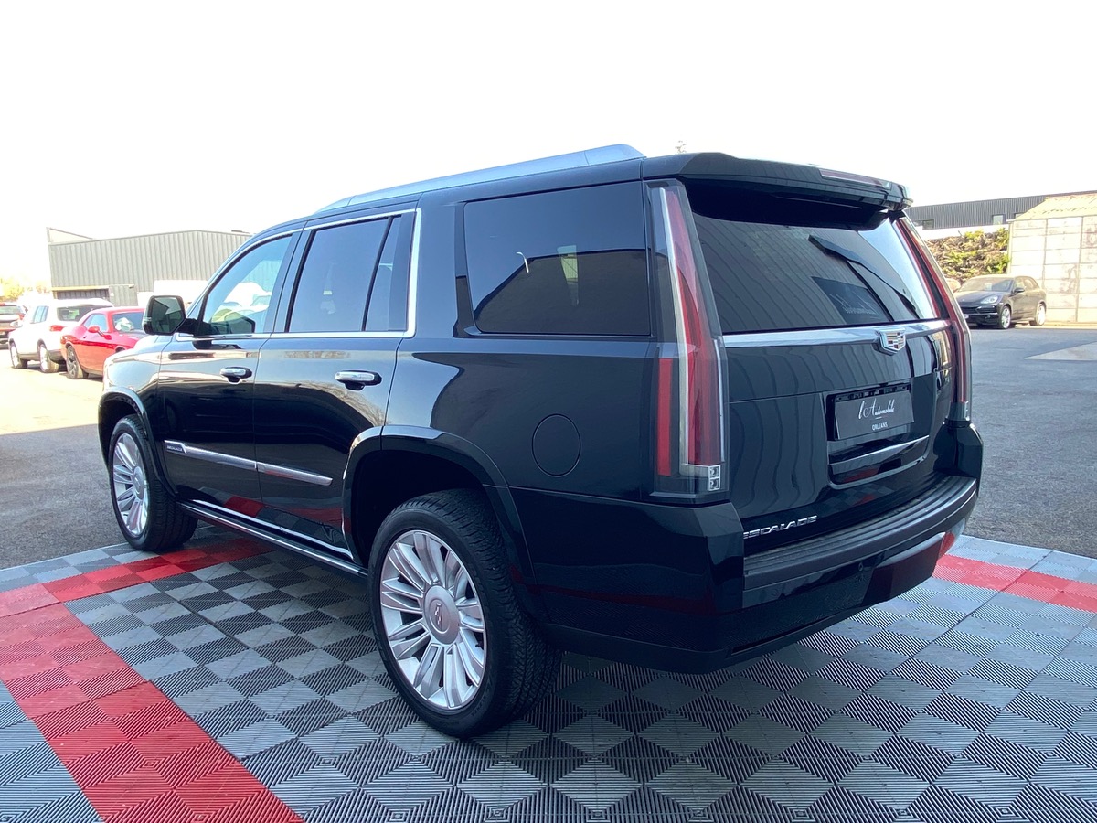 Cadillac Escalade 6.2 V8 420 TOE/CAMERA/BOSE/HUD