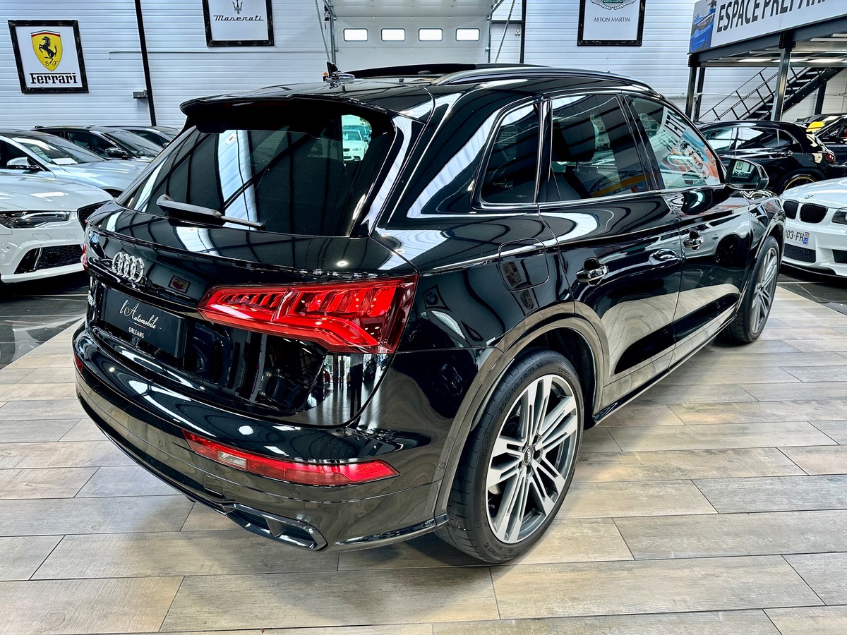 Audi SQ5 II 3.0 V6 TFSI 354 Full Options c