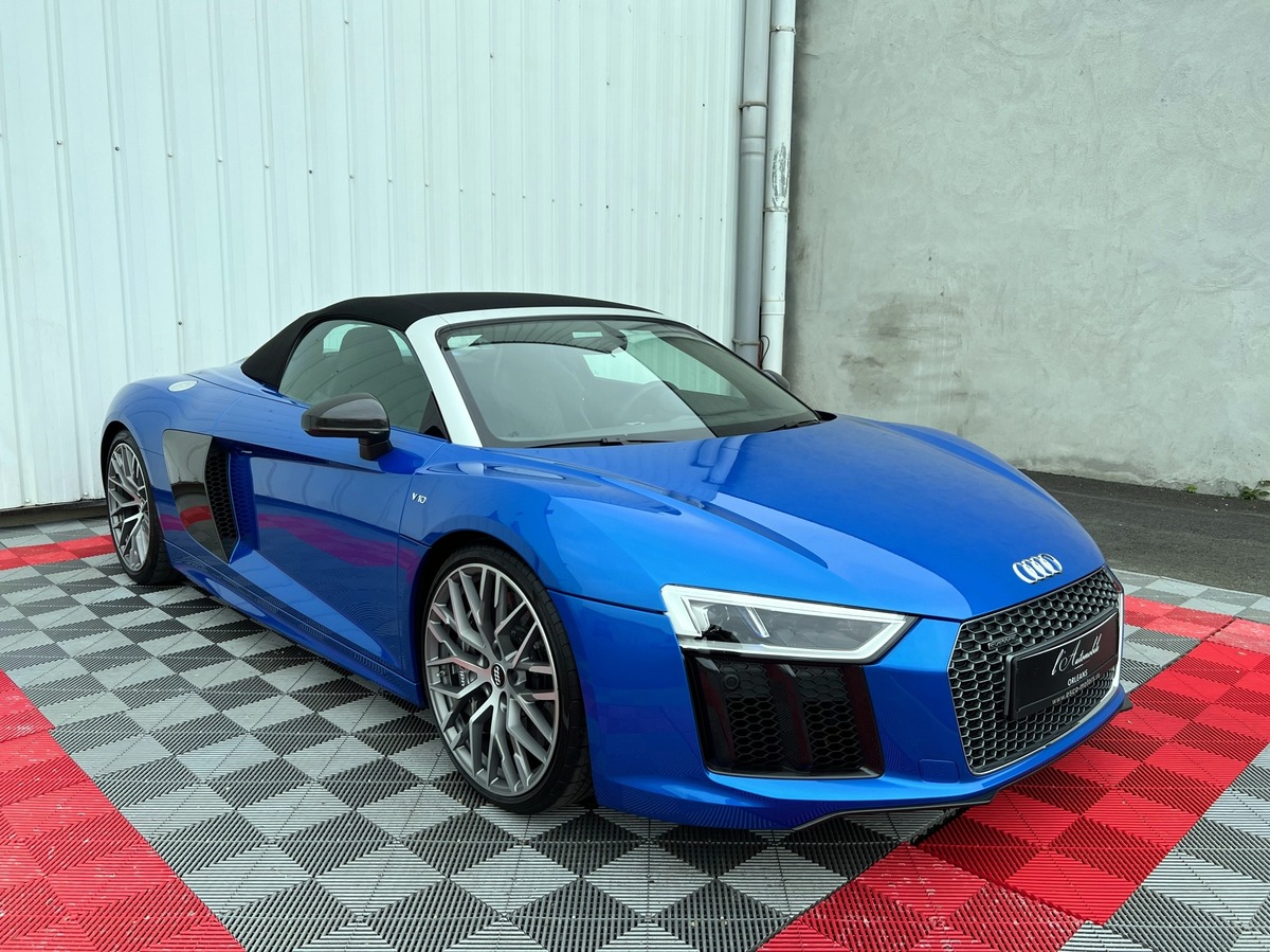 Audi R8 SPYDER II 5.2 V10 540 QUATTRO S-TRONIC7 