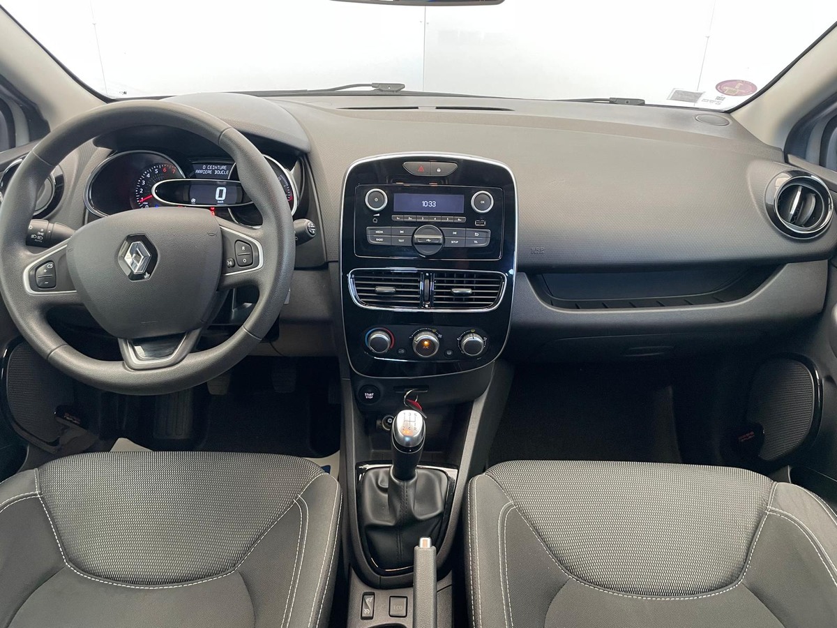 RENAULT Clio 0.9 TCE 75  TREND