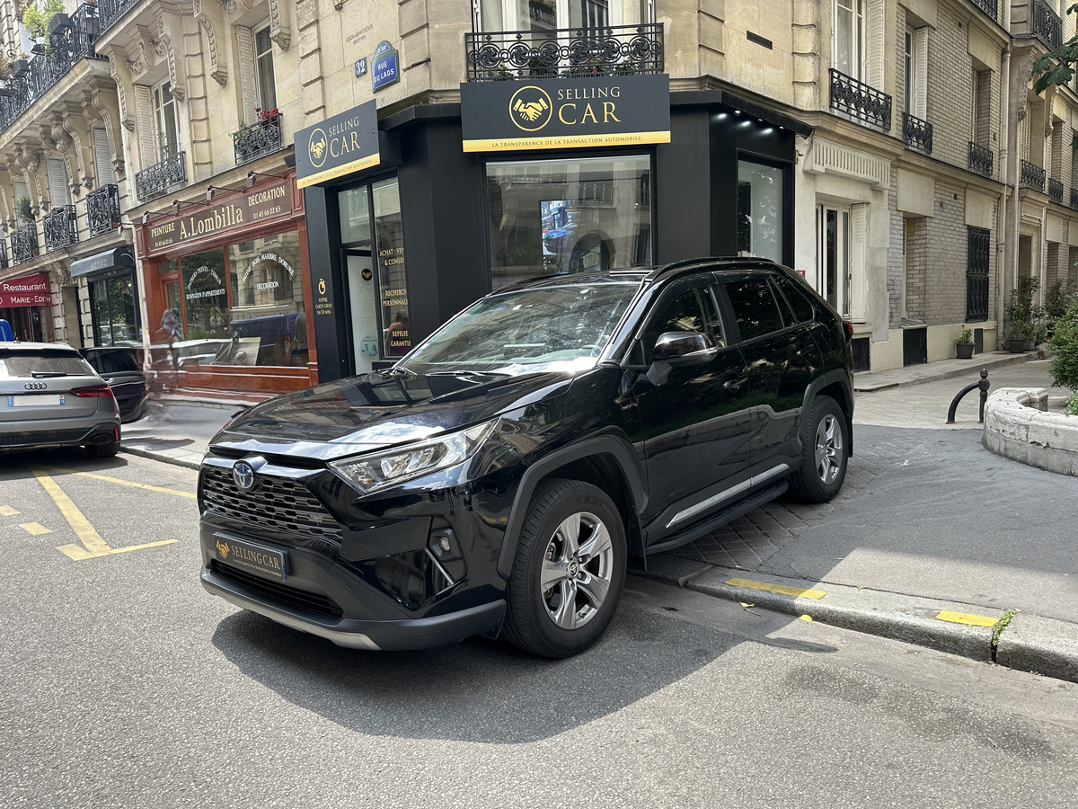 Photo du véhicule