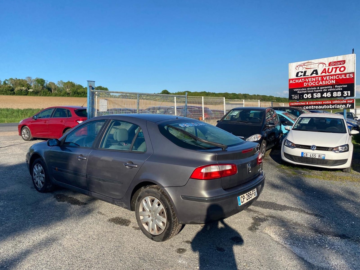 RENAULT Laguna expr/pri