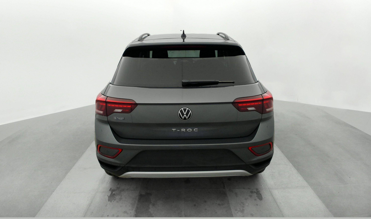 Volkswagen T-Roc 1.5 TSI EVO2 150 Start Stop DSG7 Life  Garantie 5 ans   Prix catalogue  40 315,00 €