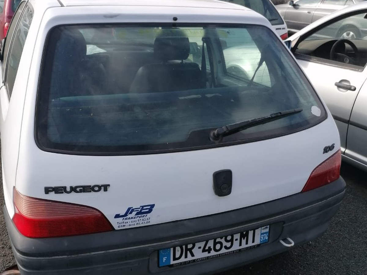 Peugeot 106 1.1i