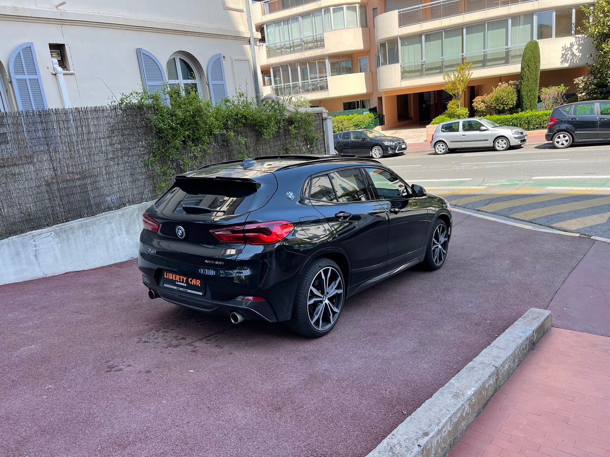 Bmw X2 M SPORT 20 i 190 CV X DRIVE / Full option