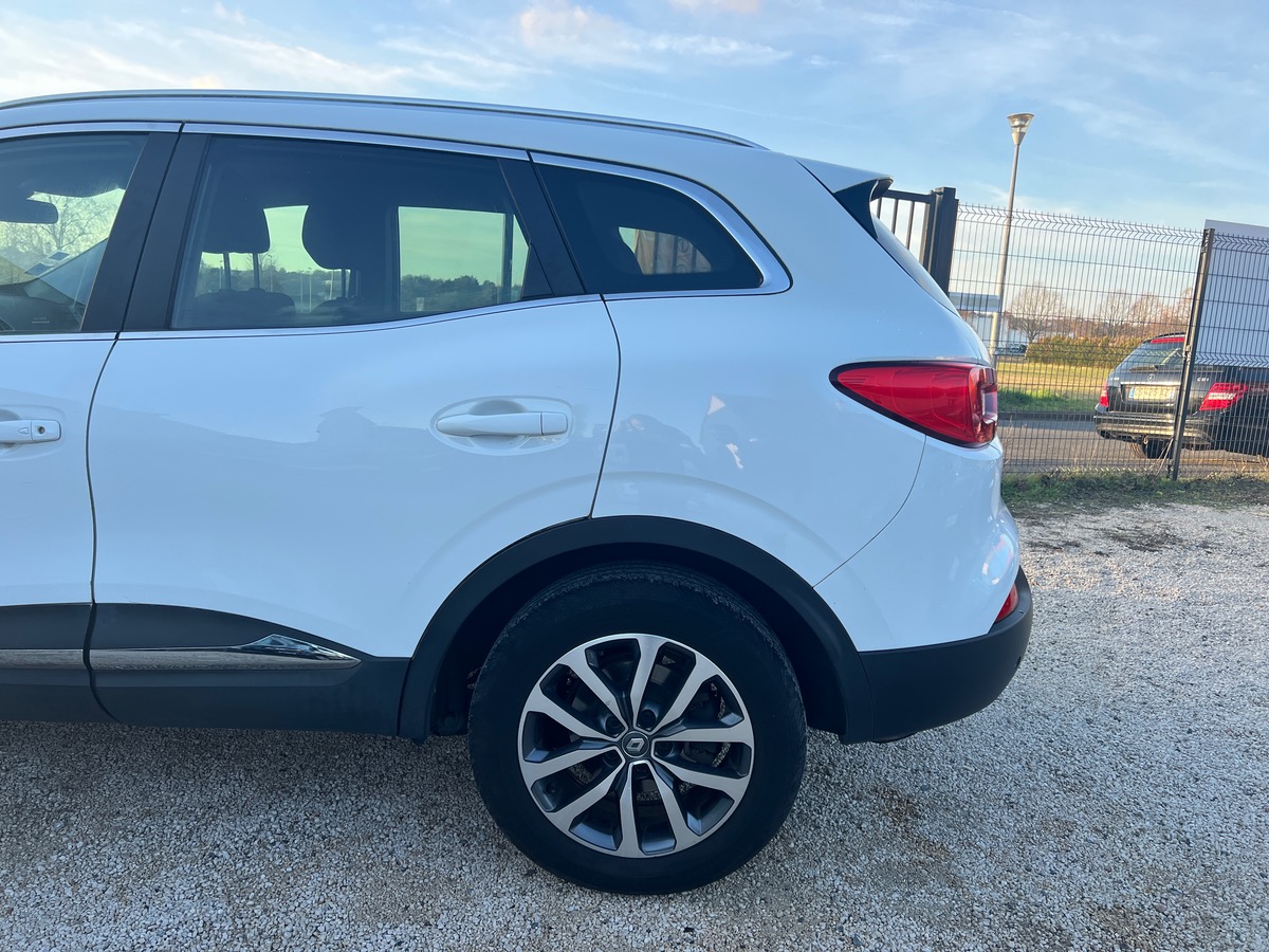 RENAULT Kadjar tce 130