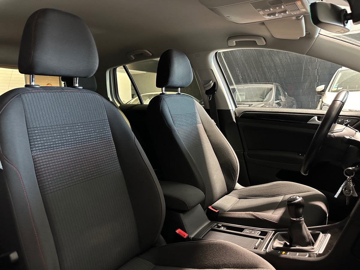 Volkswagen Golf VII PHASE 2 SOUND 1.4 TSI BLUE MOTION