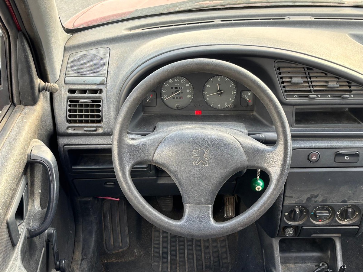 Peugeot Partner Camionnette 1.1 60cv - VENTE A MARCHAND SANS GARANTIE