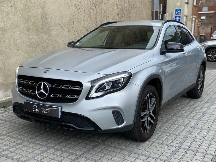 Image Mercedes Benz GLA