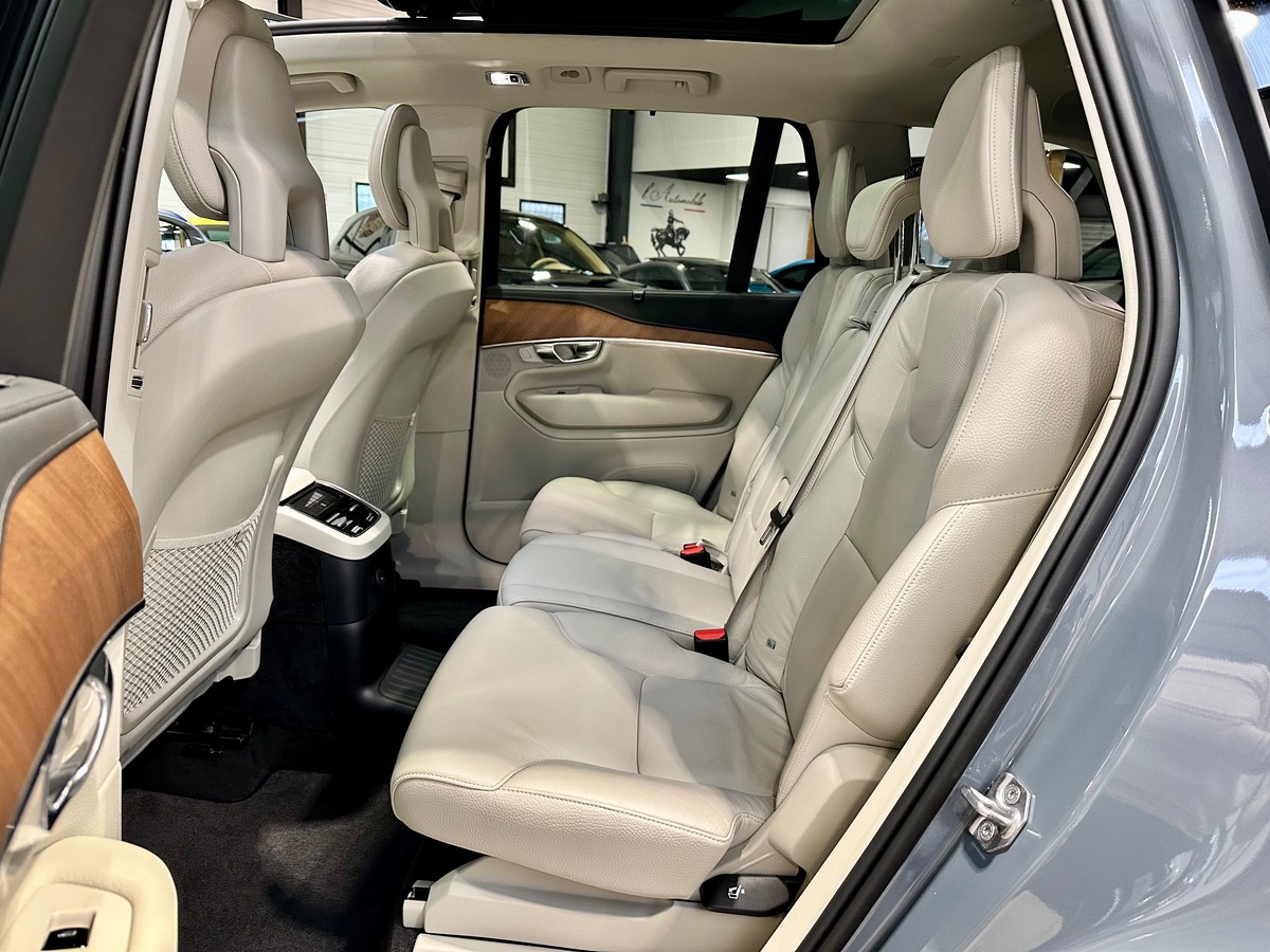 Volvo XC90 II (2) Recharge T8 390 AWD Inscription Geartronic 8 7PL