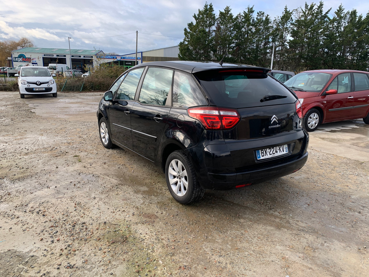 Citroën C4 Picasso 1.6 hdi 110ch  195341km