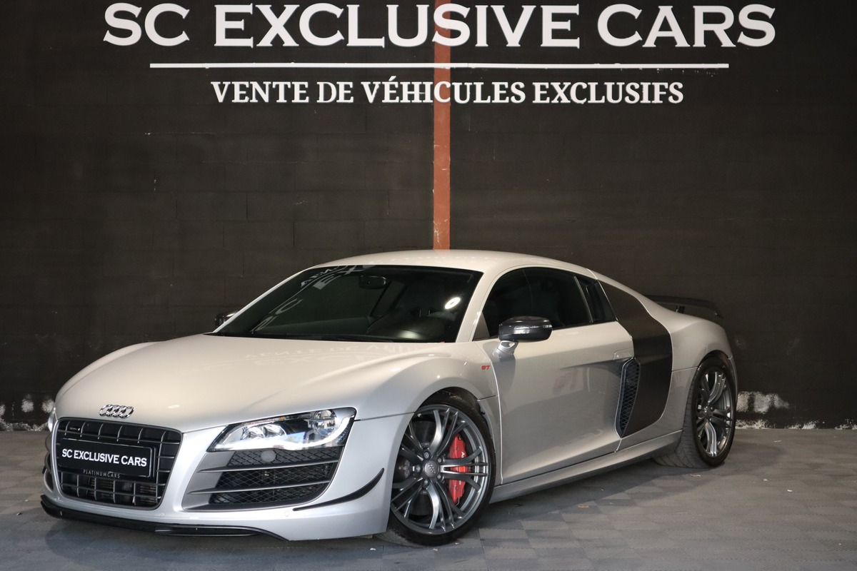 Audi R8 GT V10 Quattro 560 CV  - 024/333 - Pack Carbone - Full