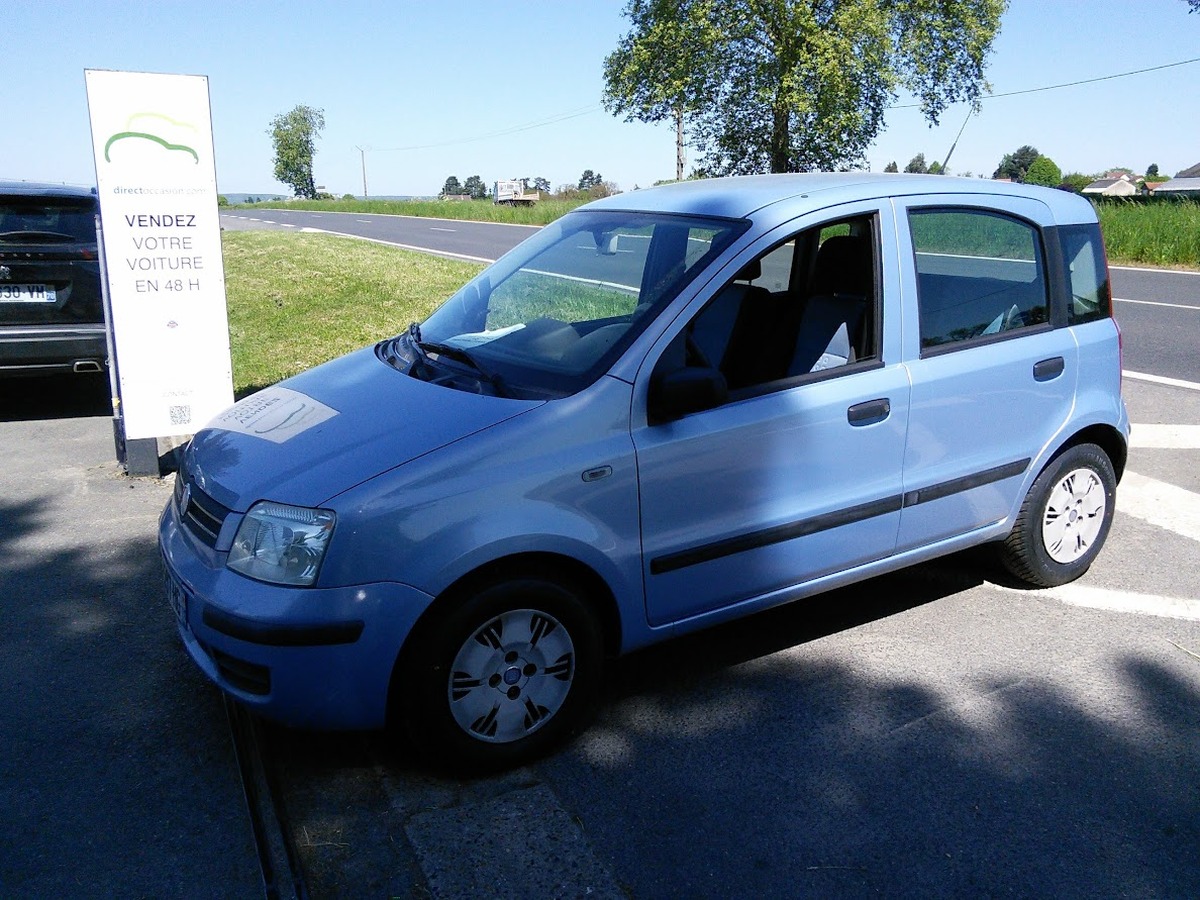 Photo du véhicule