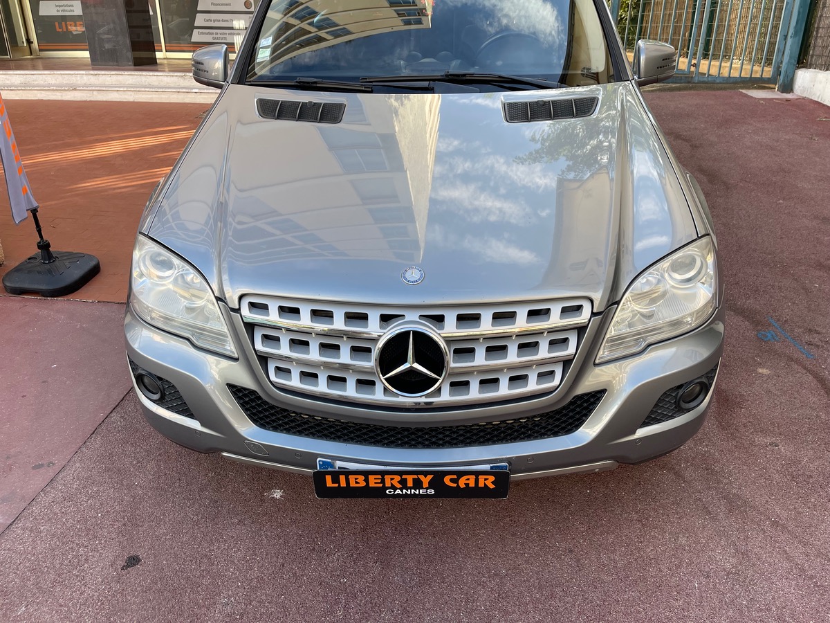 Mercedes-Benz Classe ML 350cdi 231 CV 4 MATIC