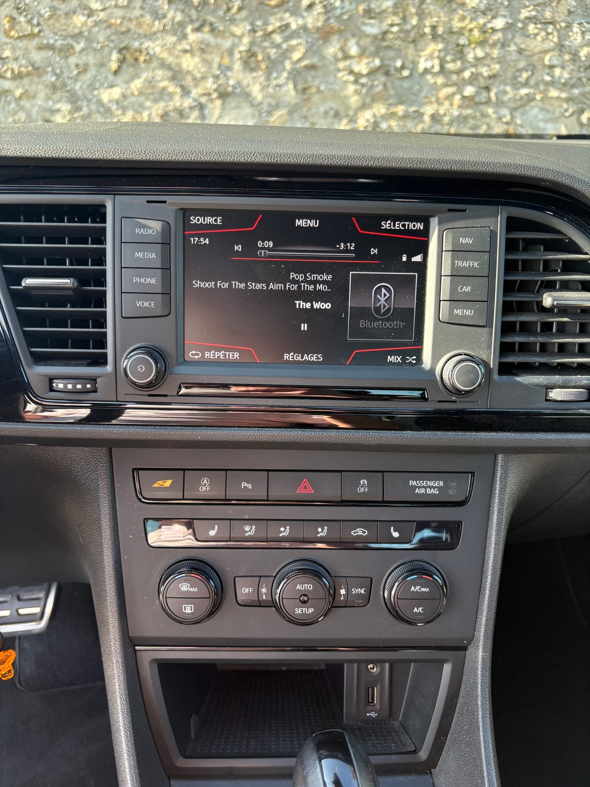 Seat Leon TSI cupra 290 DSG