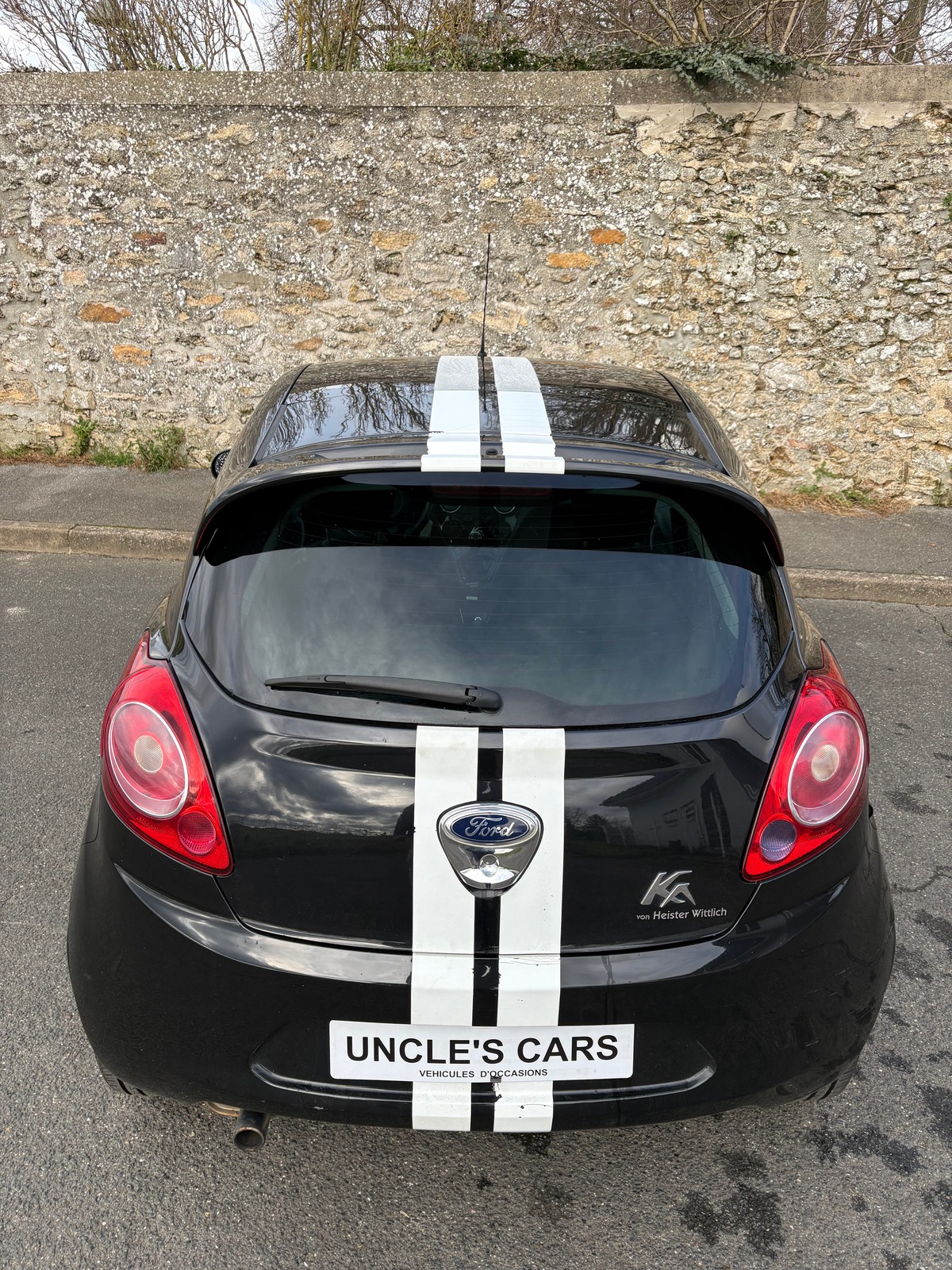 Ford Ka Metalka 1.2 69 S&S