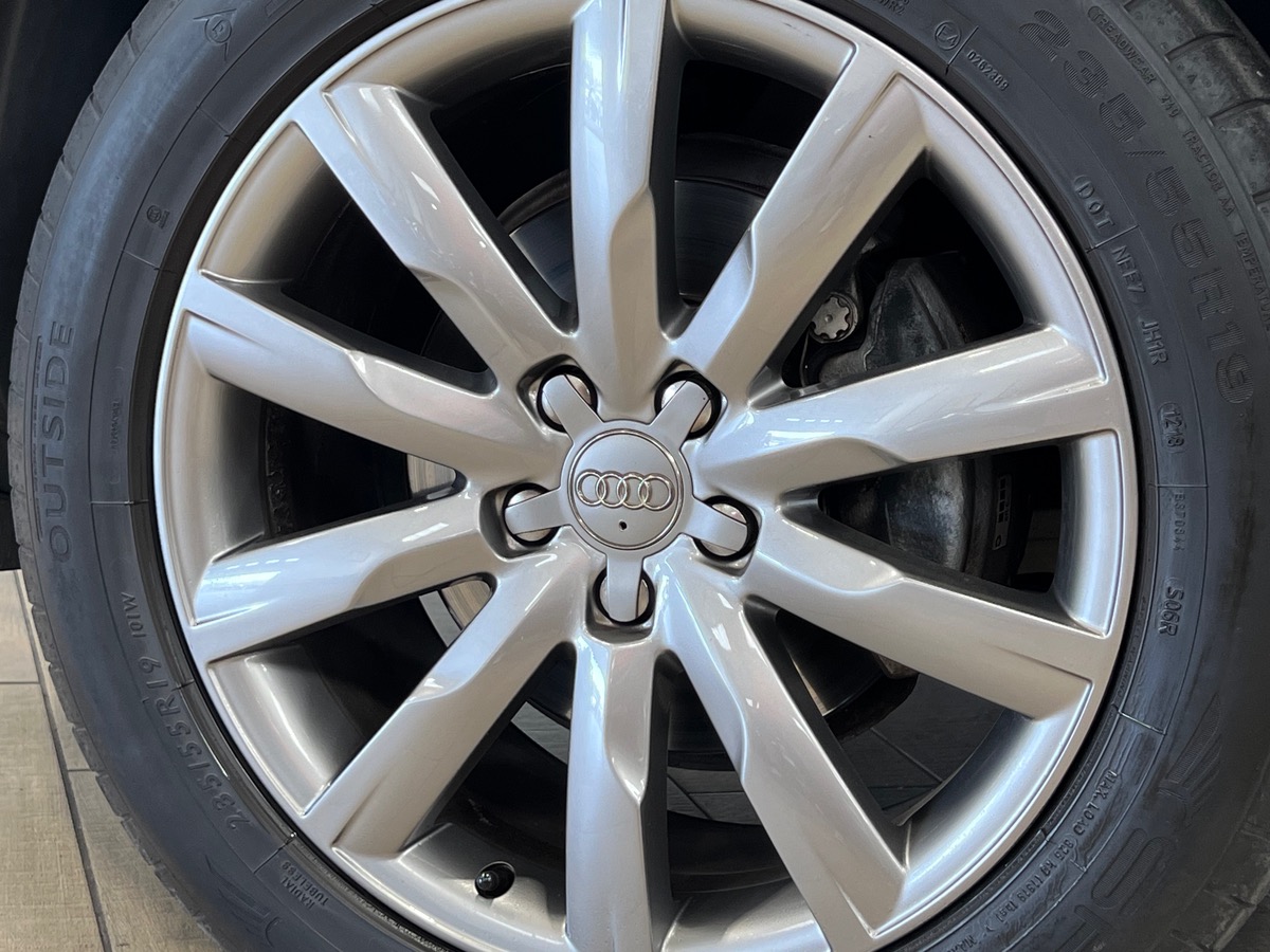 Audi Q5 2.0 TDI 177CV AVUS