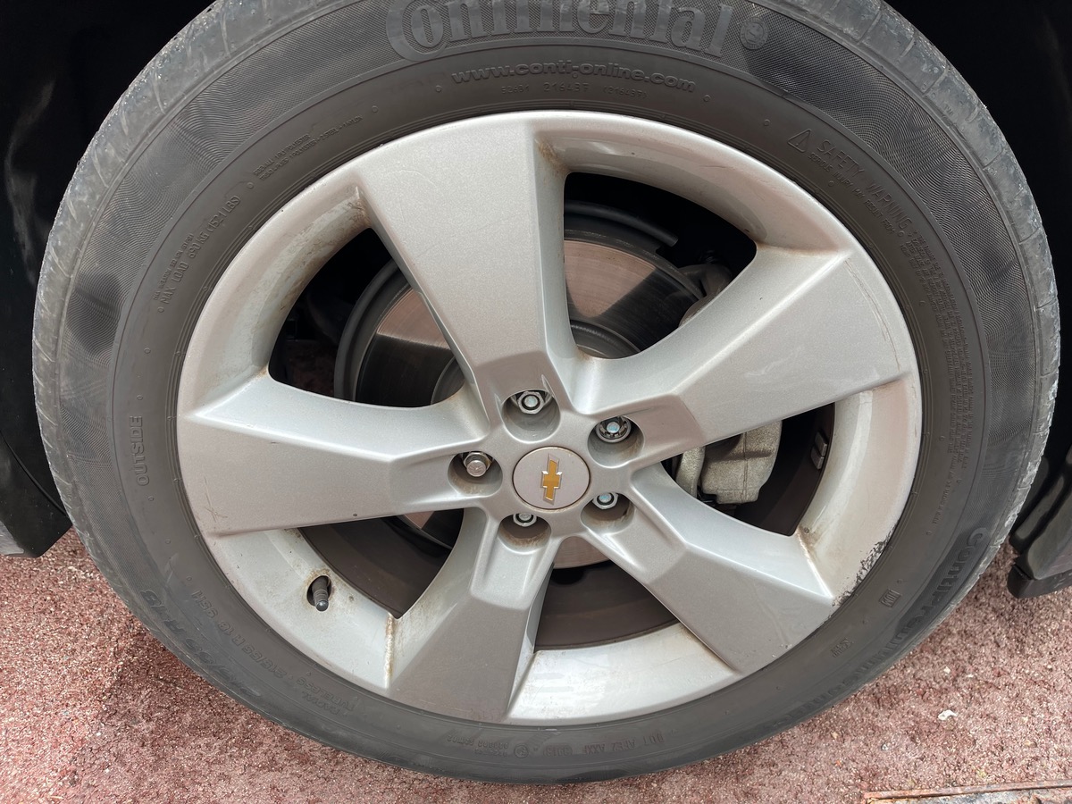 Chevrolet Trax 1.7 vcdi 130 CV FWD / KM Réel / Toit Ouvrant / Caméra/ Courroie Neuve